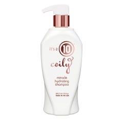 It's a 10 Haircare Coily Hydrating Shampoo 10 oz