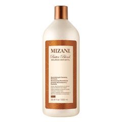 Mizani Butter Blend Sensitive Scalp Balancing Hair Bath Shampoo Liter